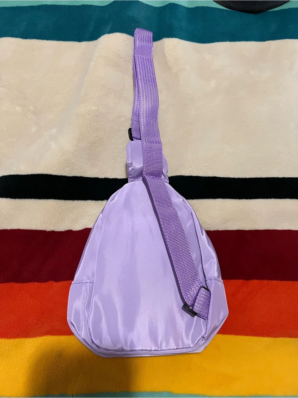 Kids Kitty Cat Sling Bag 🐈‍⬛NWOT 🦋